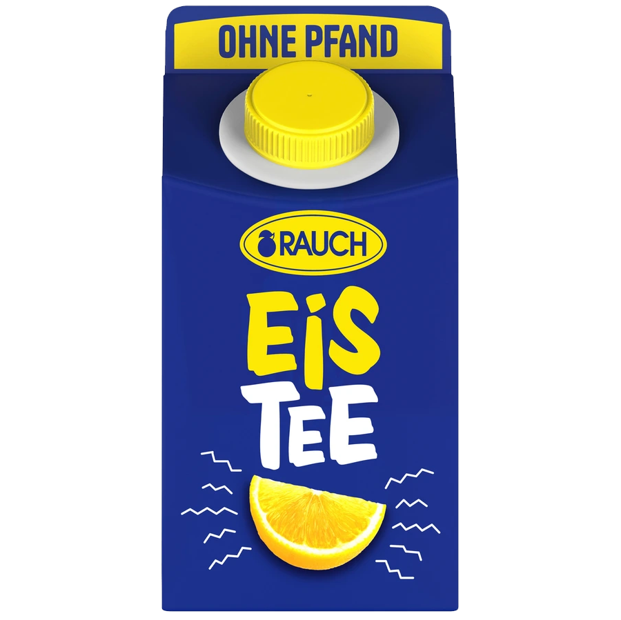 Rauch Eistee - 0.5L