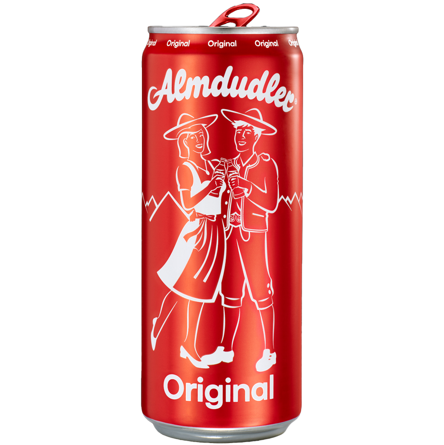 Almdudler Original