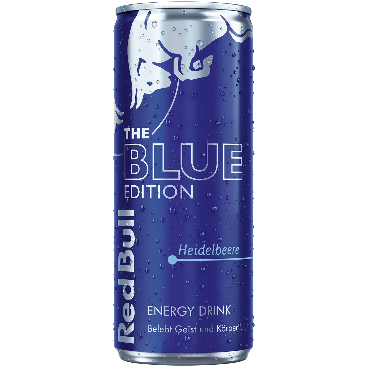 Red Bull Blue Edition