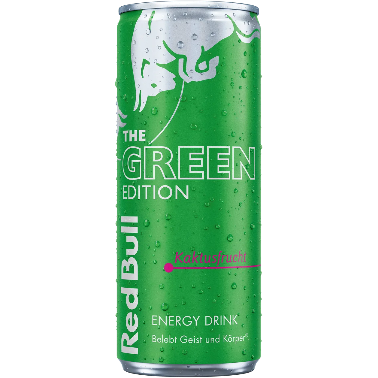 Red Bull Green Edition
