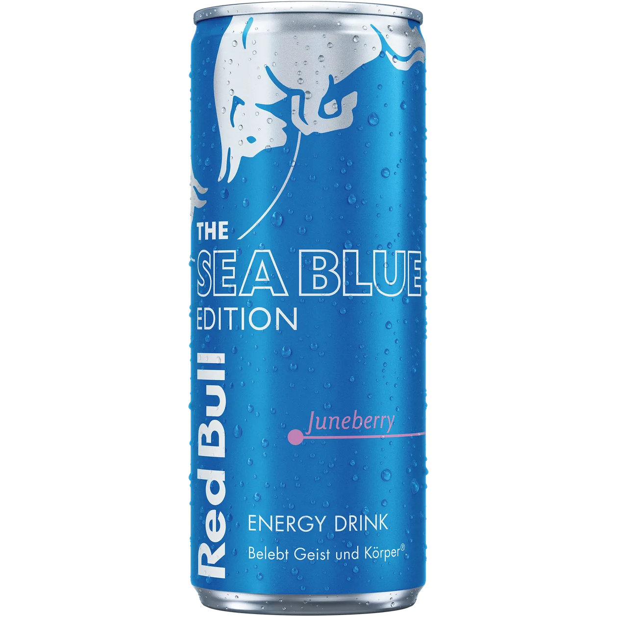 Red Bull Sea Blue Edition