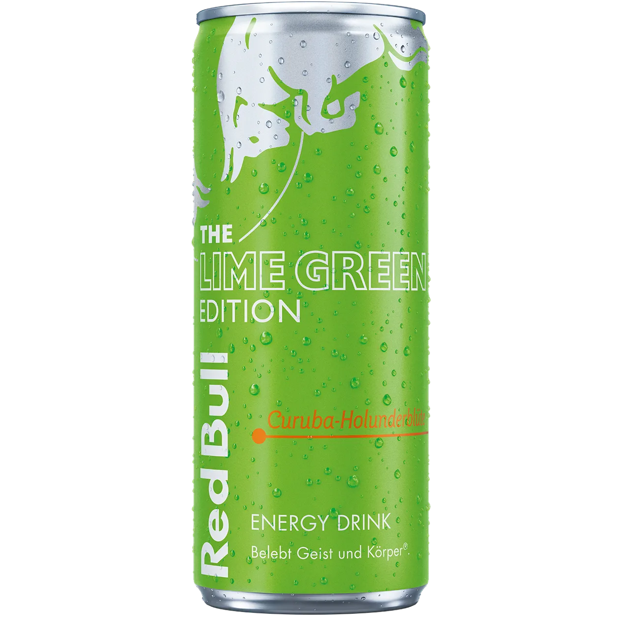 Red Bull Lime Green Edition