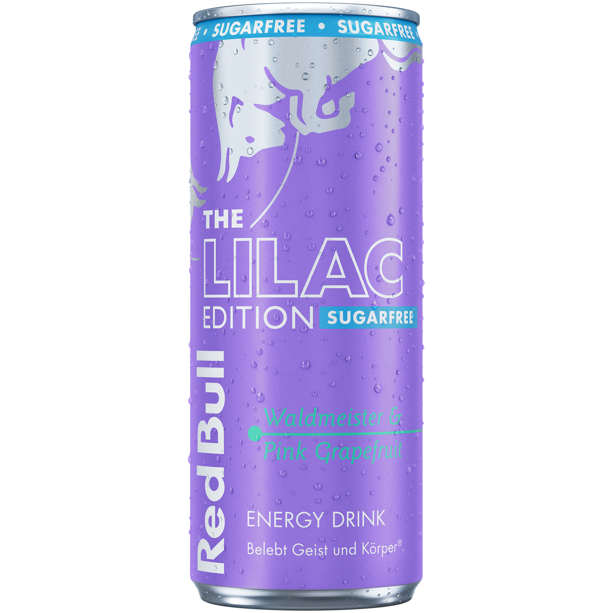 Red Bull Lilac Edition