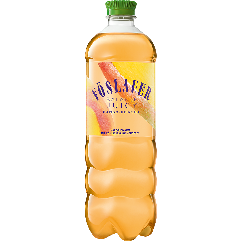 Vöslauer Mango-Pfirsich