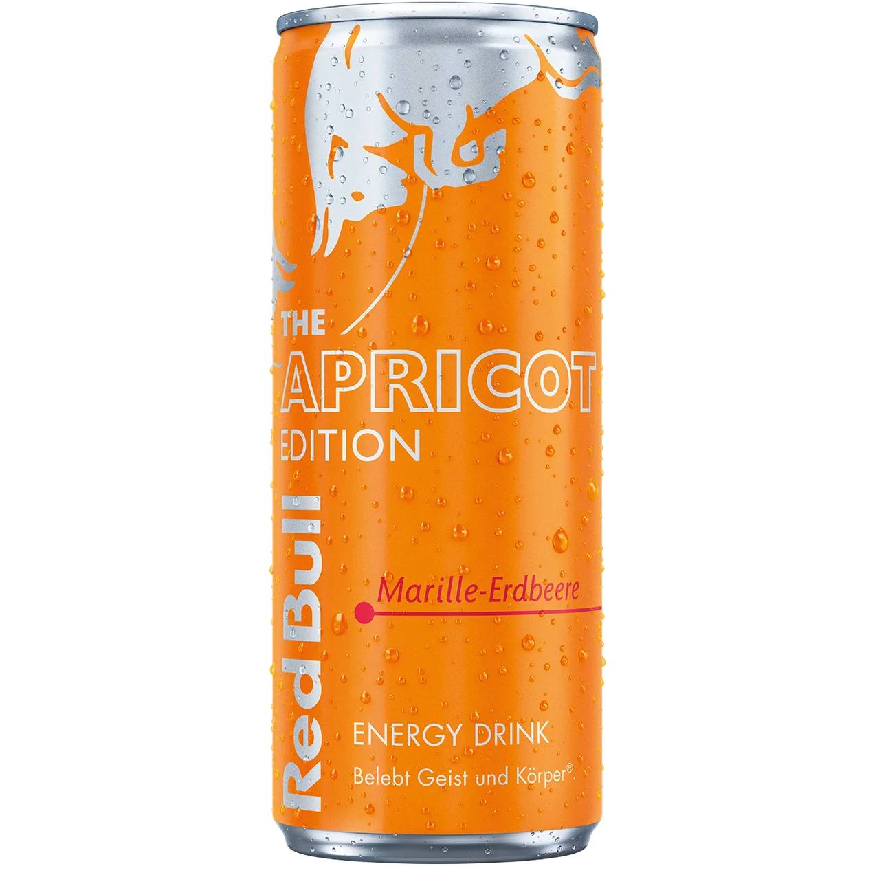 Red Bull Apricot Edition