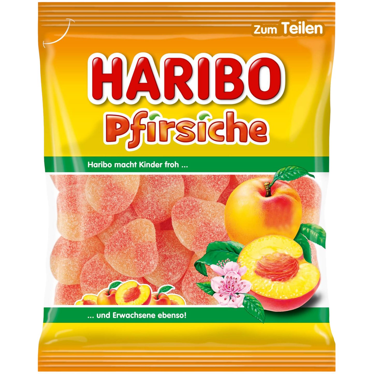 Haribo Pfirsiche