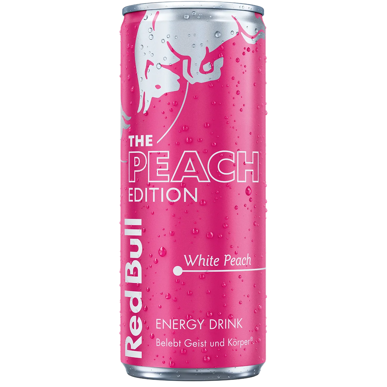 Red Bull Peach Edition