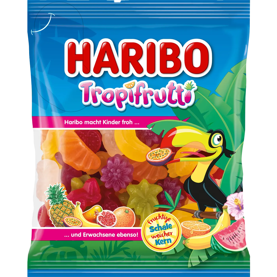 Haribo Tropifrutti