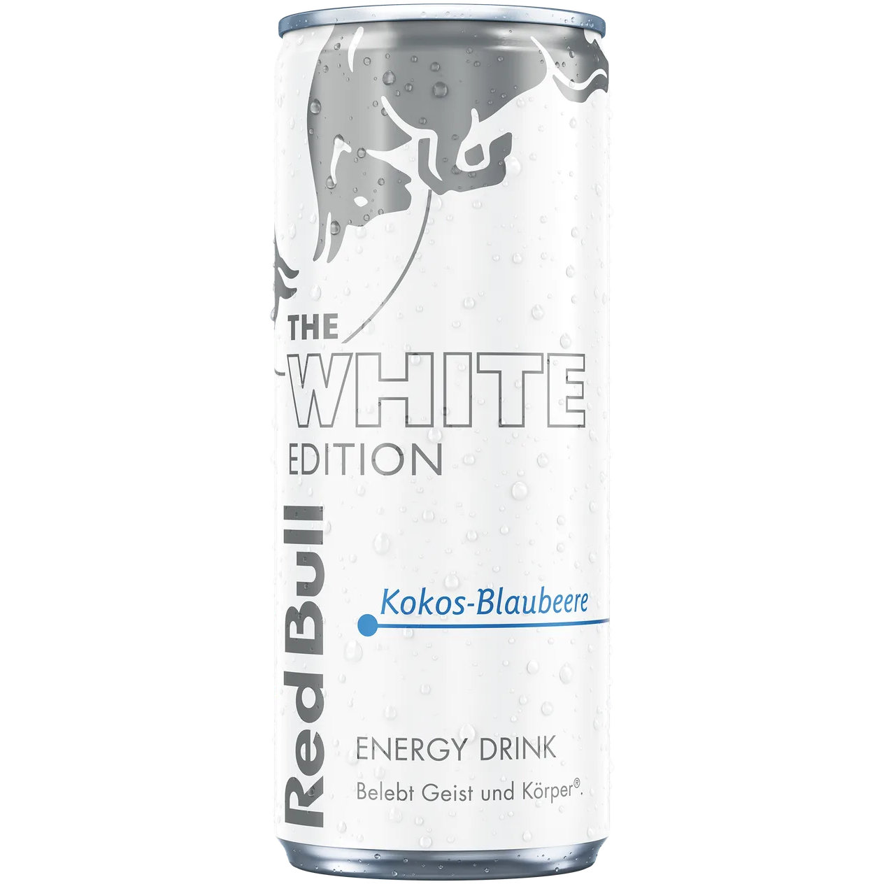 Red Bull White Edition