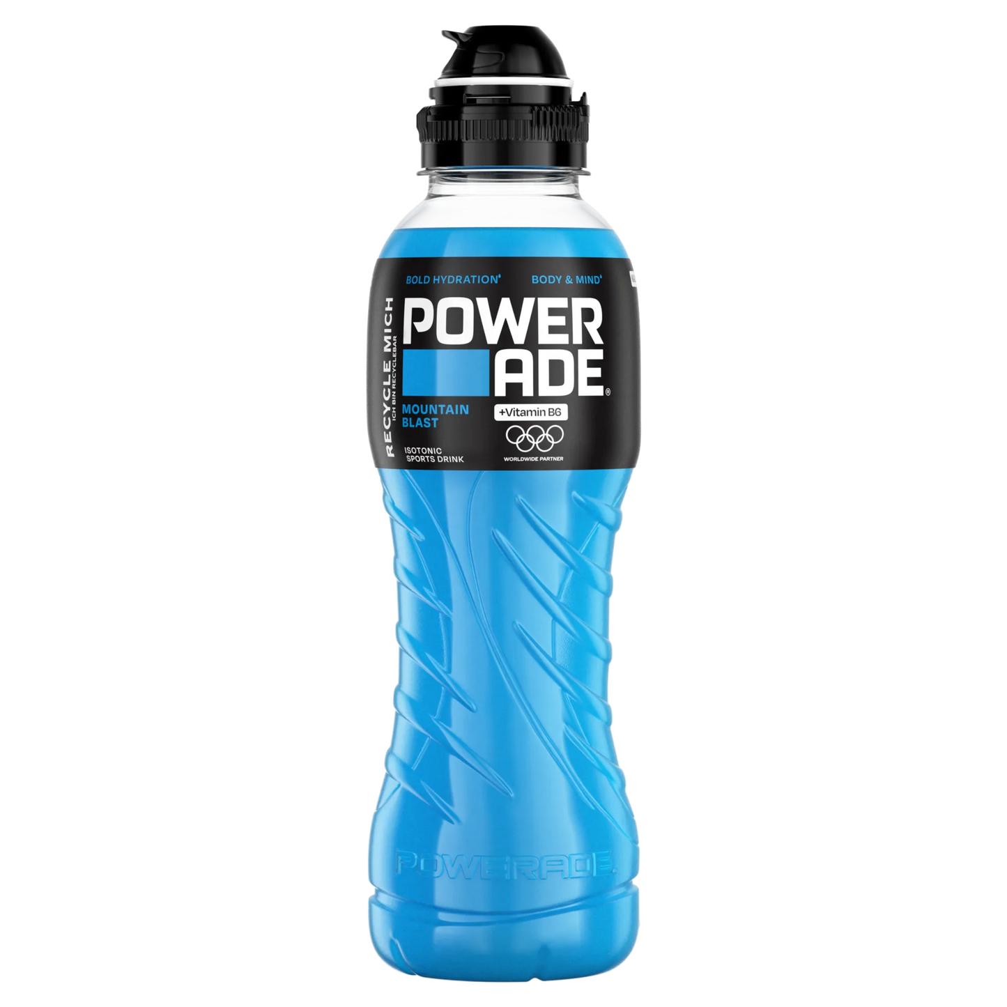 Powerade Mountain Blast