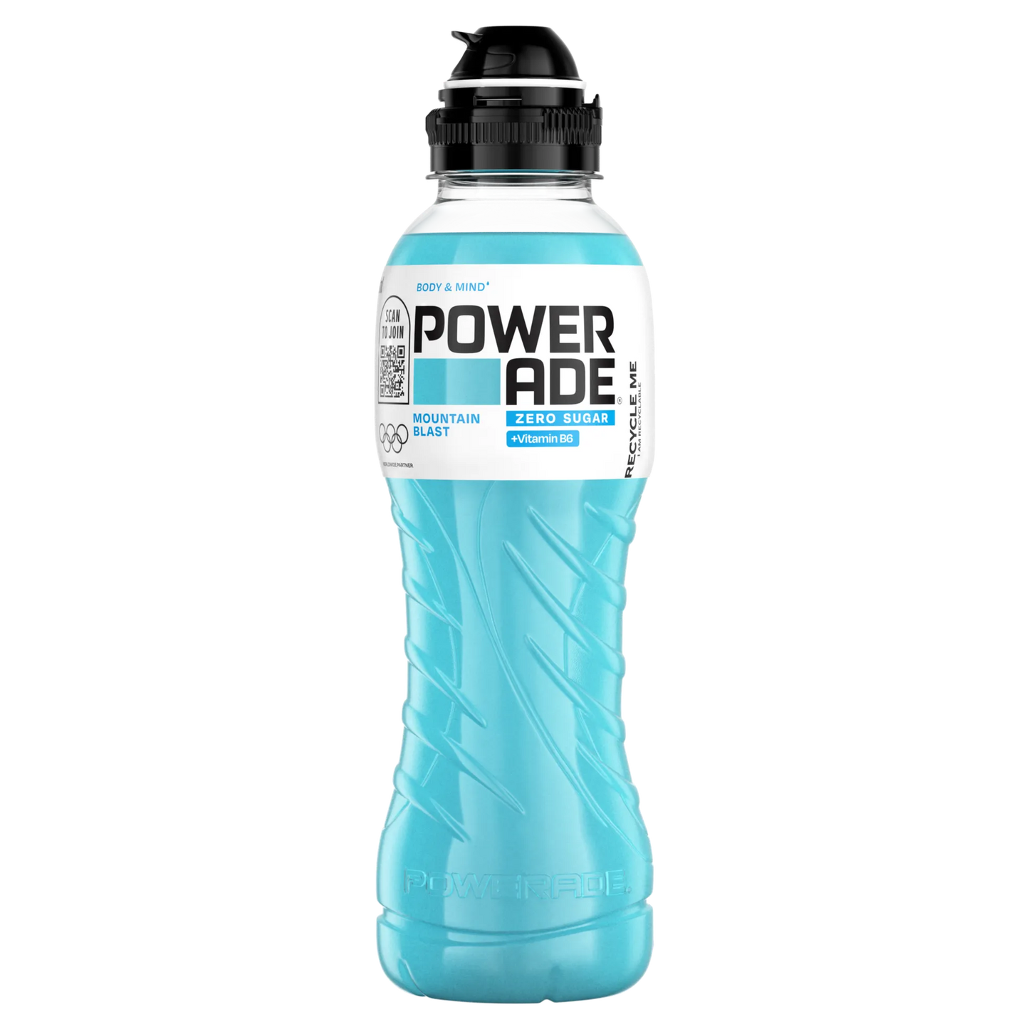 Powerade Mountain Blast Zero
