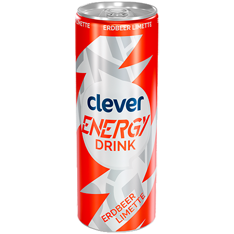 Clever Erdbeer Limette