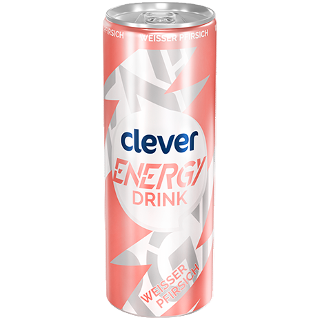 Clever Weisser Pfirsich
