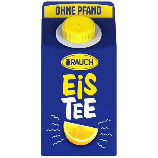 Rauch Eistee - 0.5L