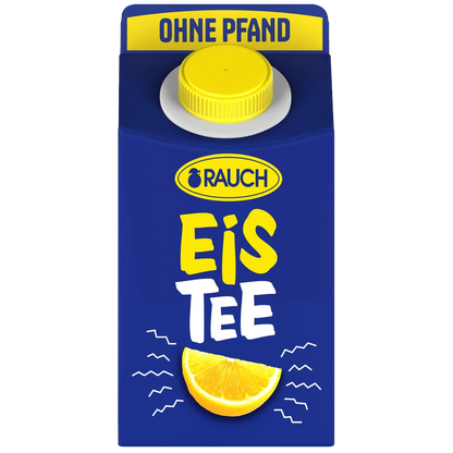 Rauch Eistee - 0.5L