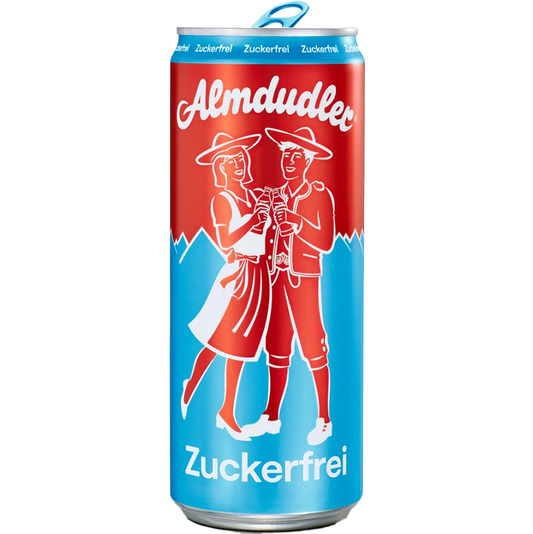 Almdudler Zuckerfrei