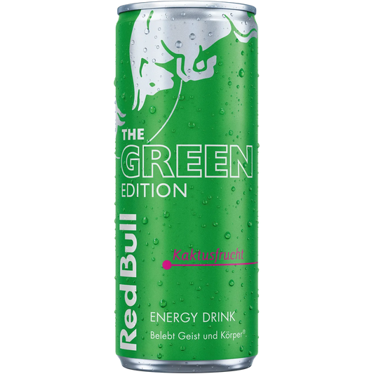 Red Bull Green Edition