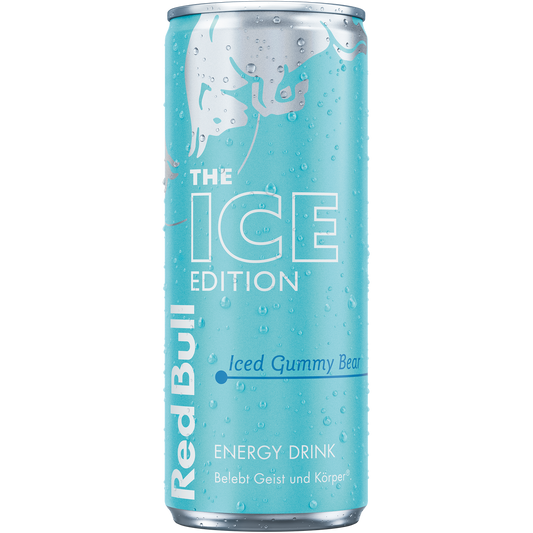 Red Bull Ice Edition