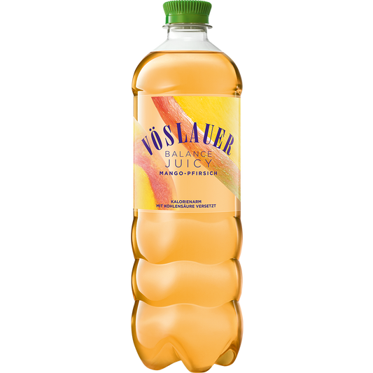 Vöslauer Mango-Pfirsich