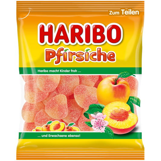 Haribo Pfirsiche
