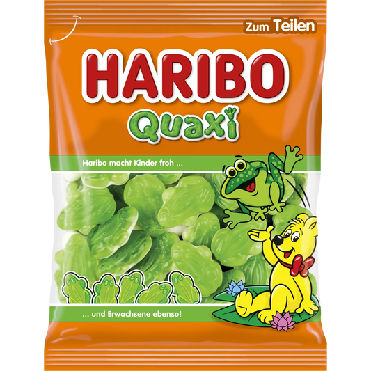 Haribo Quaxi