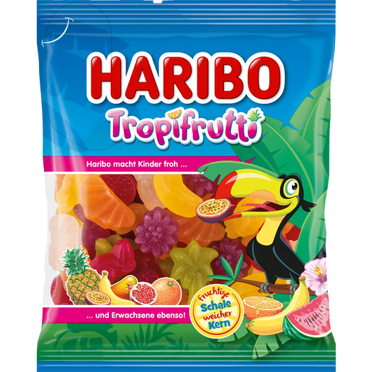 Haribo Tropifrutti