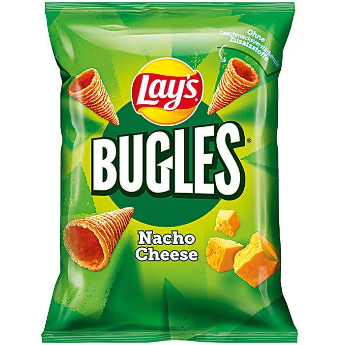 Lay's Bugles - Nacho Cheese