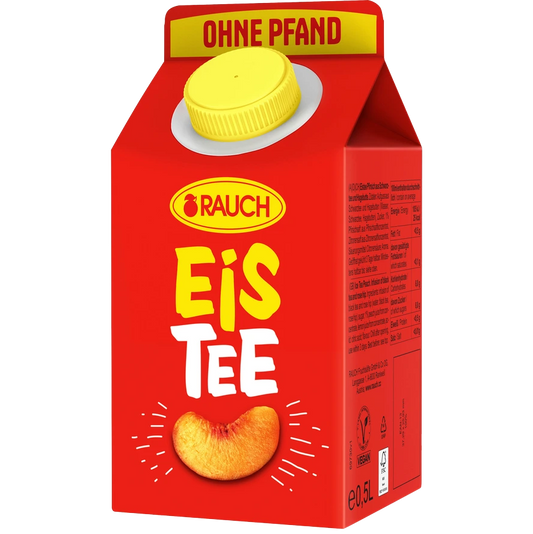 Rauch Eistee - 0.5L