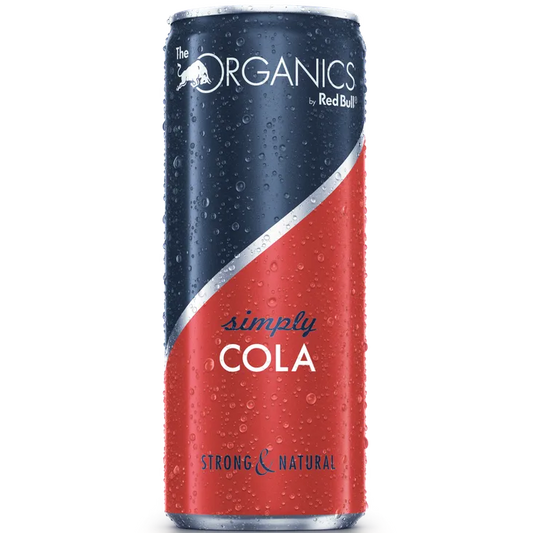 Red Bull Organics - Simply Cola