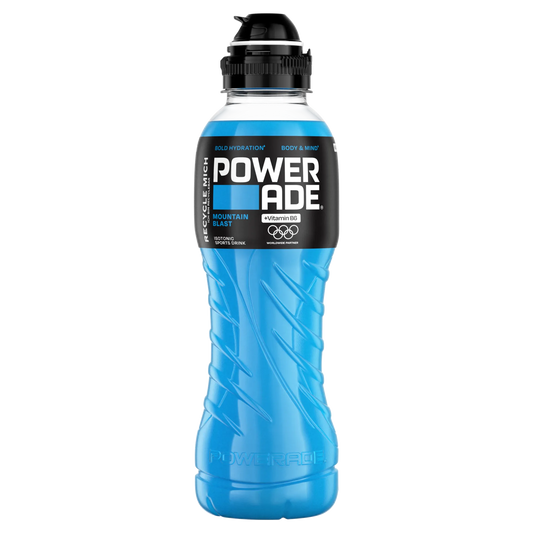 Powerade Mountain Blast